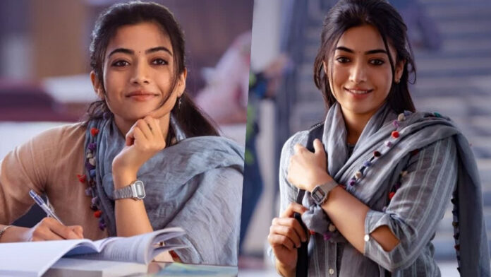 The Girlfriendtelugu movie